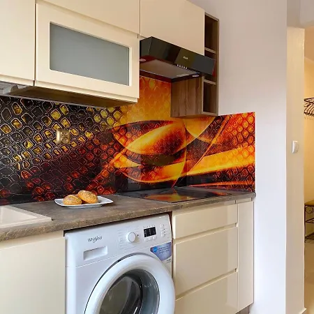 Swish -10 Min To Old Town Gdansk,pkp & Shopping Mall * Danzica