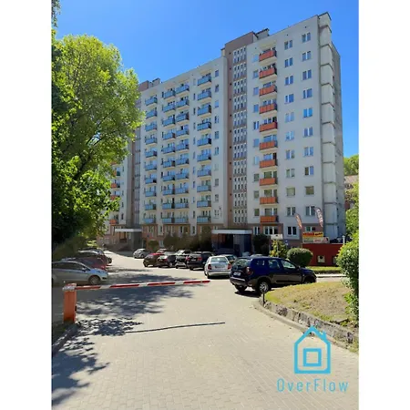 Swish -10 Min To Old Town Gdansk,pkp & Shopping Mall *