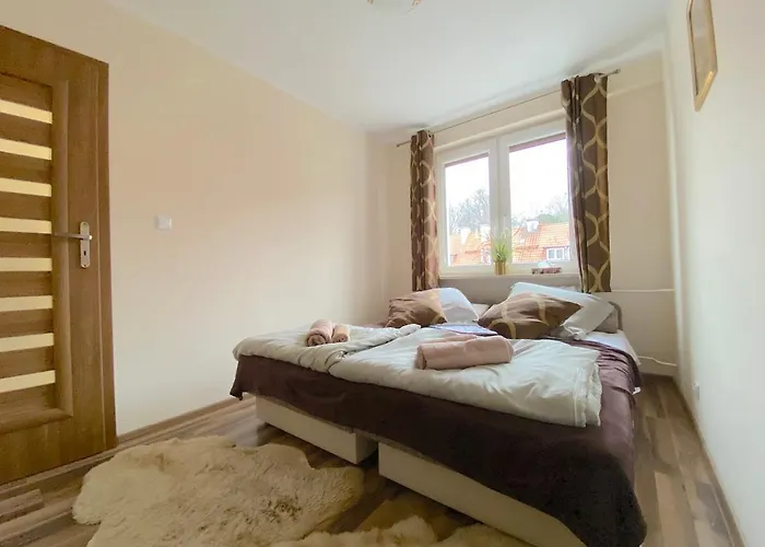 Swish -10 Min To Old Town Gdansk,pkp & Shopping Mall Appartamento Danzica