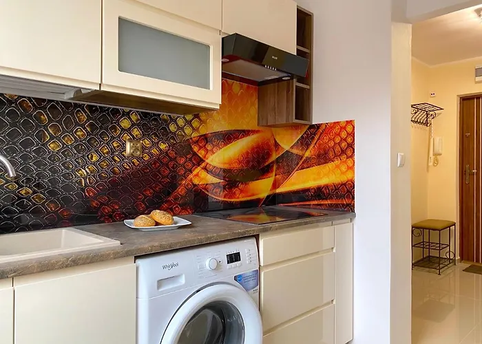 Swish -10 Min To Old Town Gdansk,pkp & Shopping Mall * Danzica