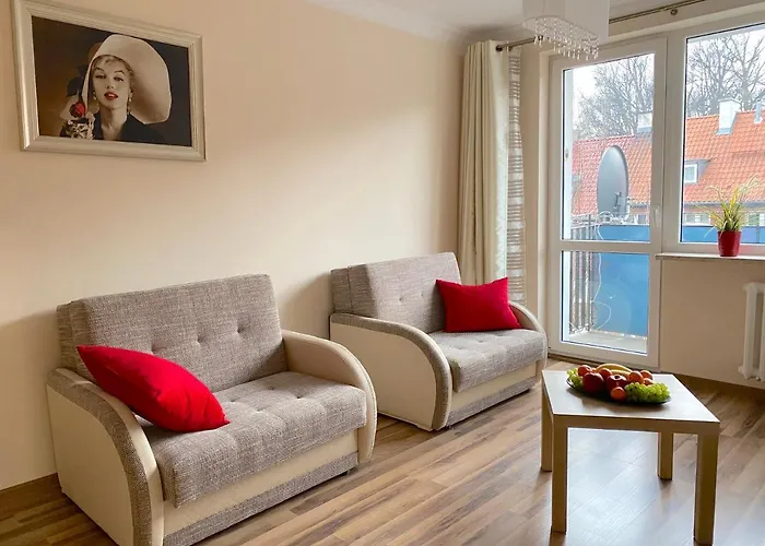 Swish -10 Min To Old Town Gdansk,pkp & Shopping Mall *