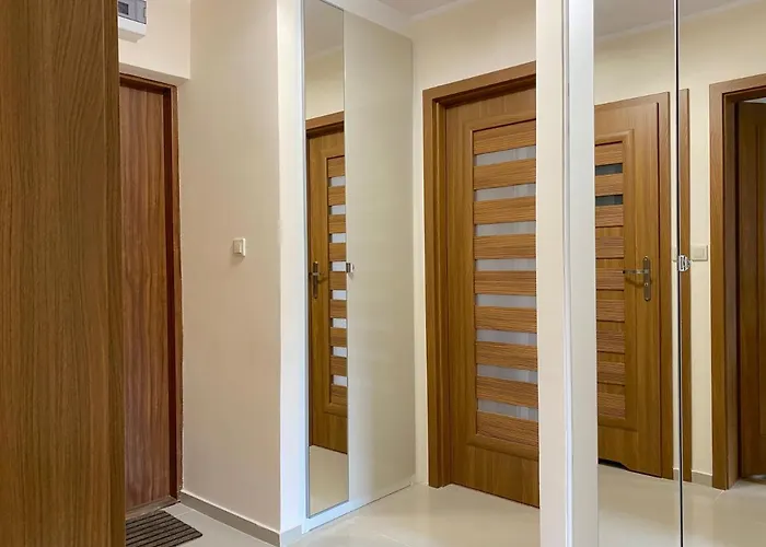 Swish -10 Min To Old Town Gdansk,pkp & Shopping Mall *