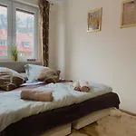 شقة Swish -10 Min To Old Town Gdansk,pkp & Shopping Mall *