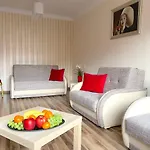 Swish -10 Min To Old Town Gdansk,pkp & Shopping Mall