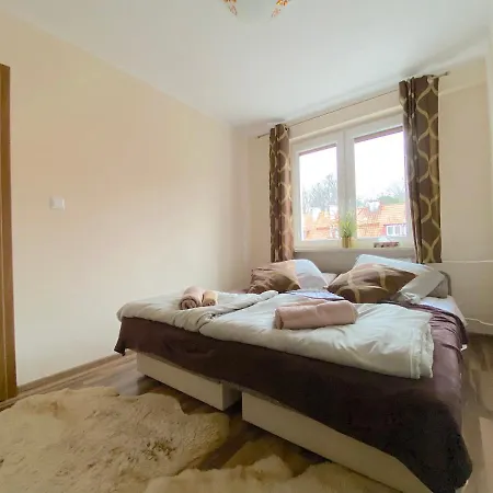 Swish -10 Min To Old Town Gdansk,pkp & Shopping Mall Apartment Gdansk