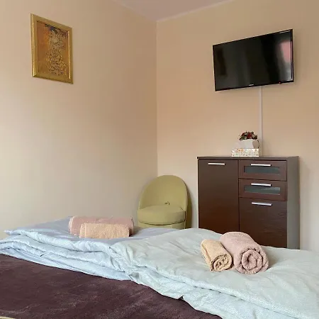 Appartement Swish -10 Min To Old Town Gdansk,pkp & Shopping Mall *