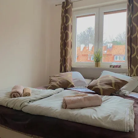 Swish -10 Min To Old Town Gdansk,pkp & Shopping Mall * Gdansk