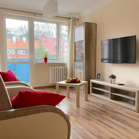 Apartment Swish -10 Min To Old Town Gdansk,pkp & Shopping Mall Gdansk