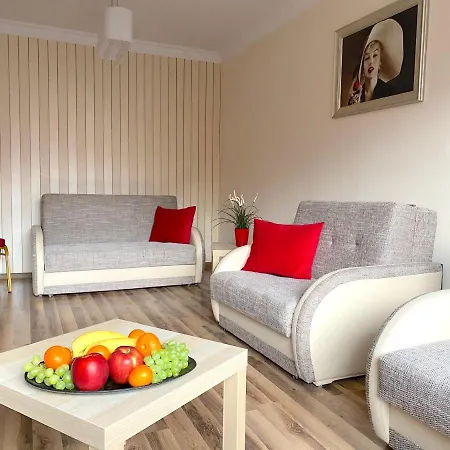 Swish -10 Min To Old Town Gdansk,pkp & Shopping Mall