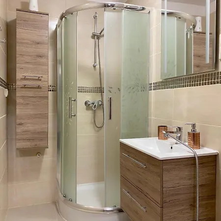 Swish -10 Min To Old Town Gdansk,pkp & Shopping Mall