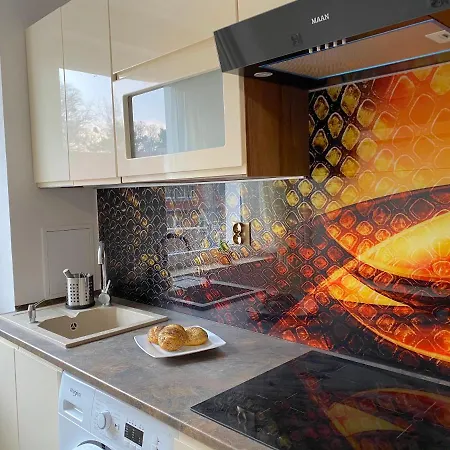 Swish -10 Min To Old Town Gdansk,pkp & Shopping Mall Gdansk