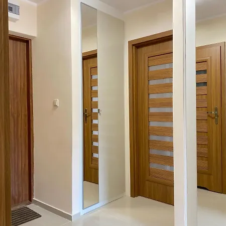 Swish -10 Min To Old Town Gdansk,pkp & Shopping Mall *