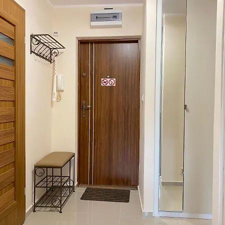 Apartmán Swish -10 Min To Old Town Gdansk,pkp & Shopping Mall