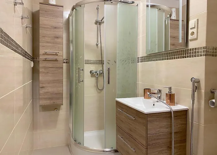 Swish -10 Min To Old Town Gdansk,pkp & Shopping Mall